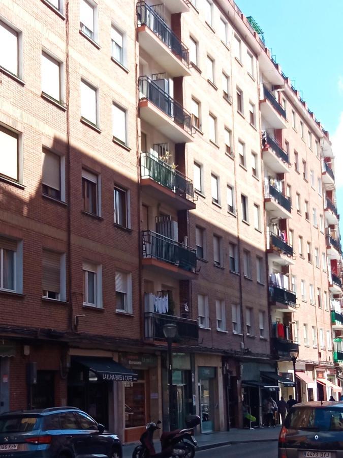 Habitacion 1 Con Vistas 毕尔巴鄂 外观 照片