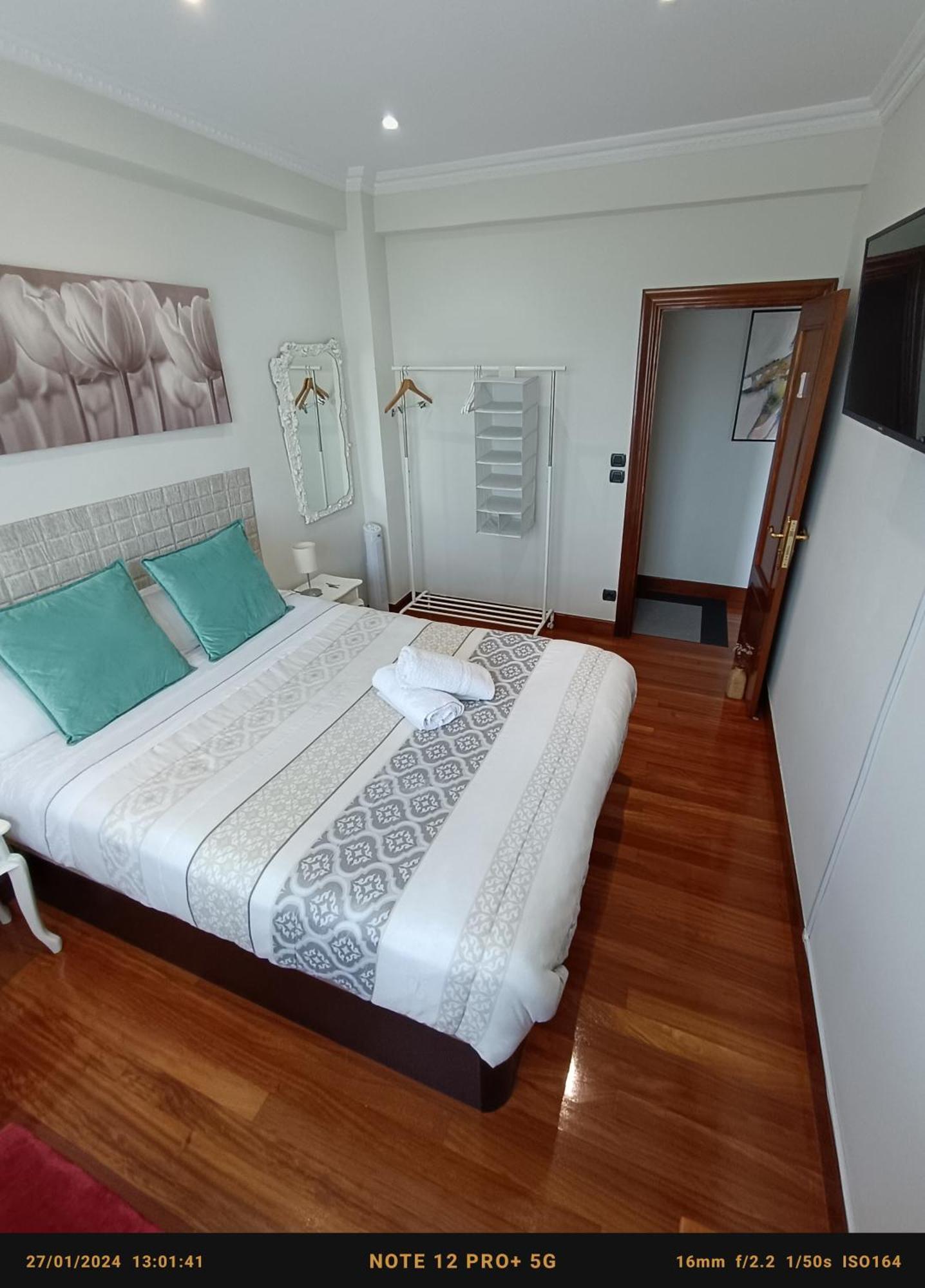 Habitacion 1 Con Vistas 毕尔巴鄂 外观 照片