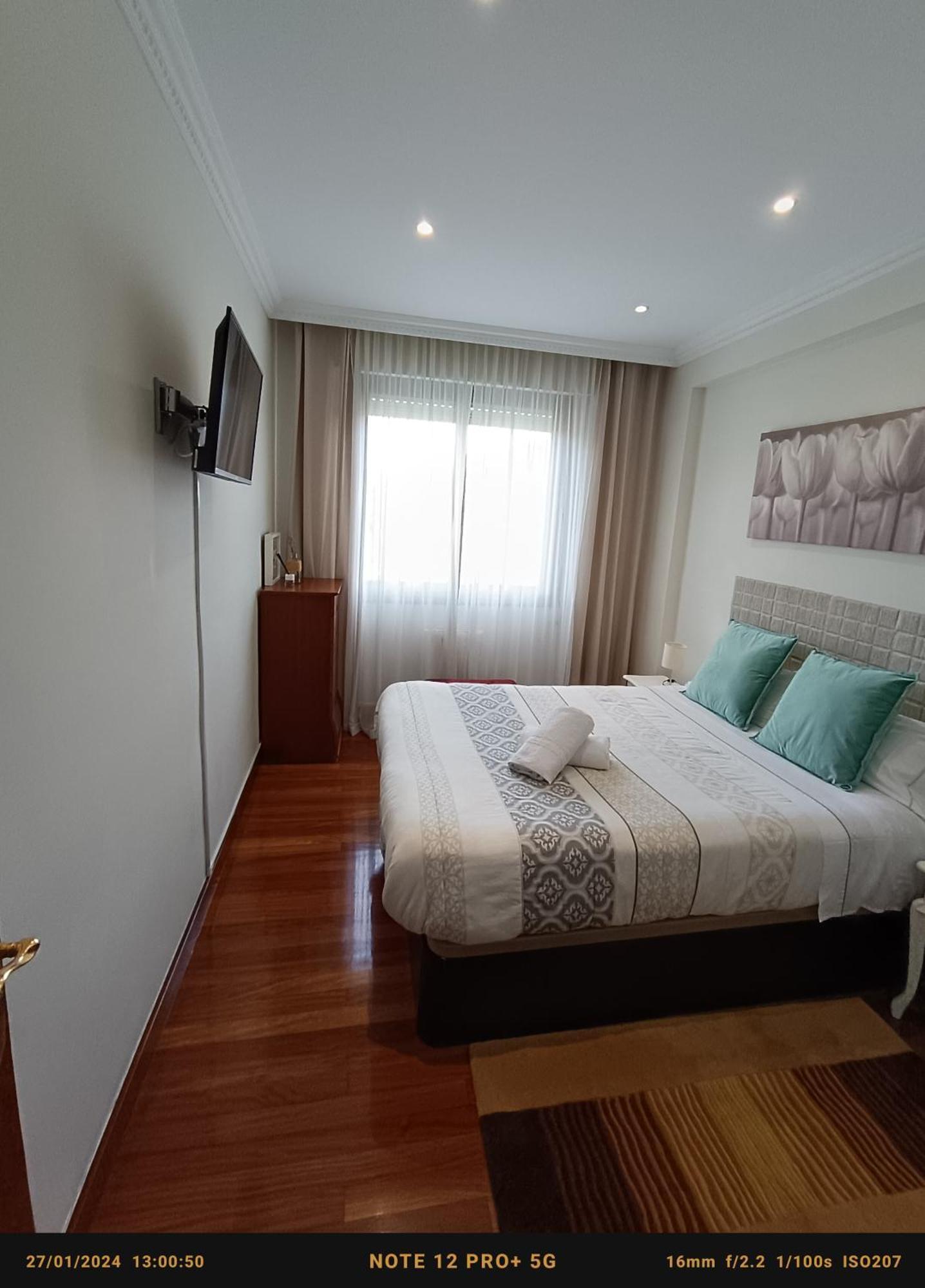 Habitacion 1 Con Vistas 毕尔巴鄂 客房 照片