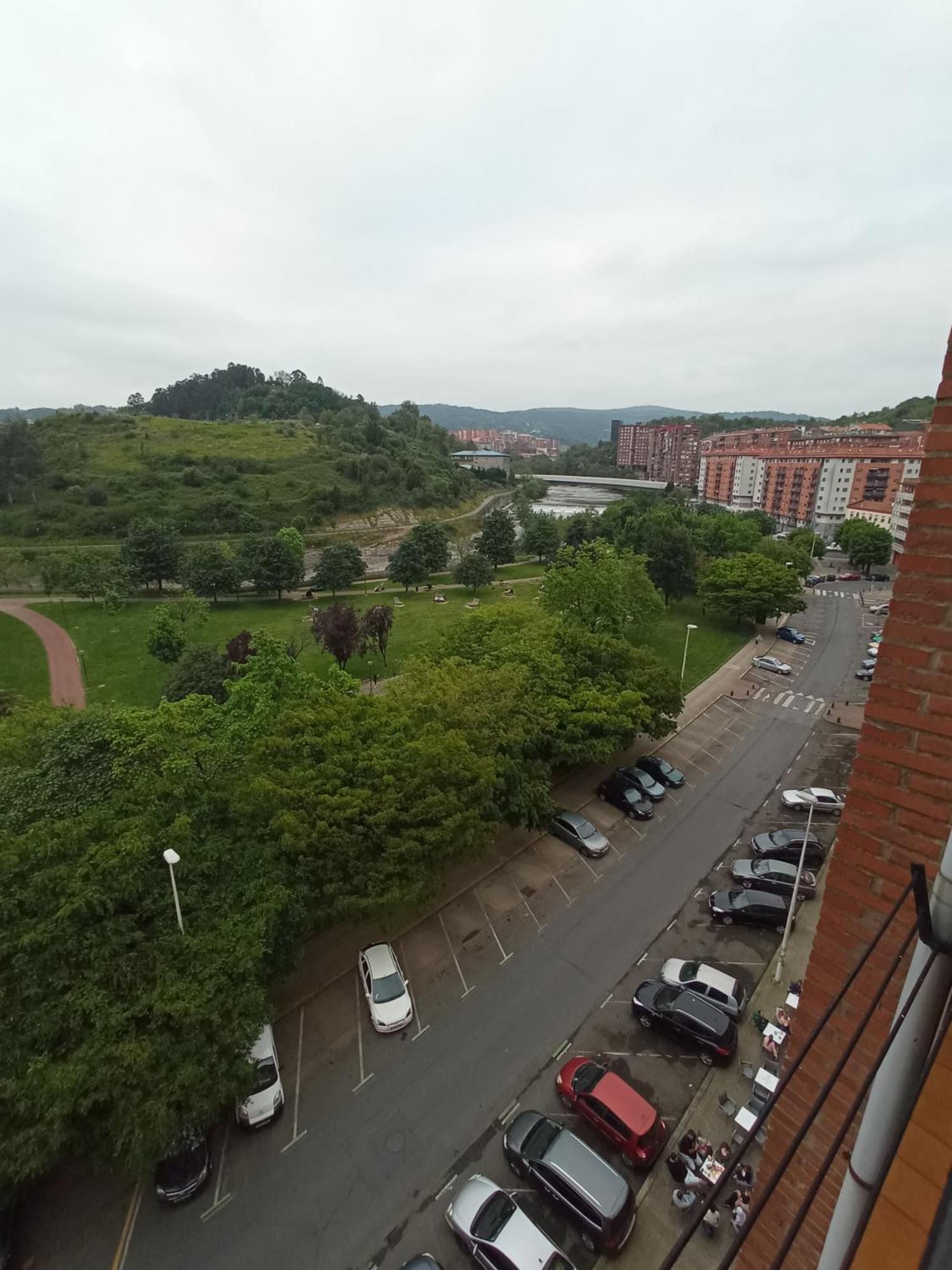 Habitacion 1 Con Vistas 毕尔巴鄂 客房 照片
