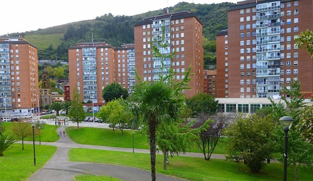 Habitacion 1 Con Vistas 毕尔巴鄂 外观 照片