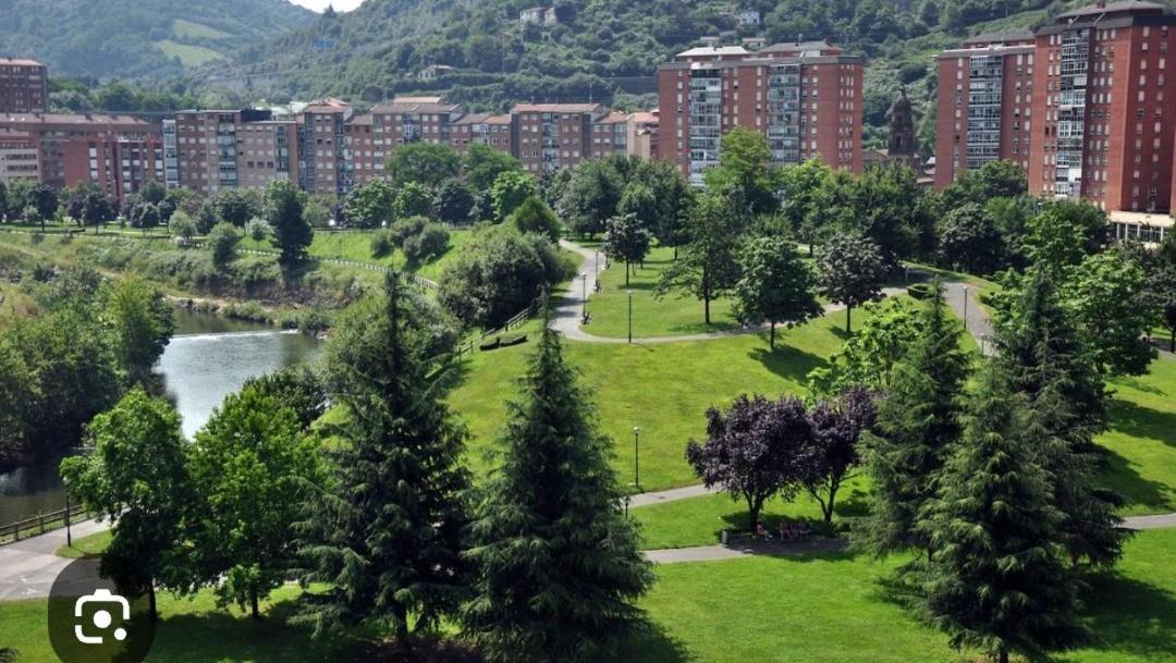 Habitacion 1 Con Vistas 毕尔巴鄂 外观 照片